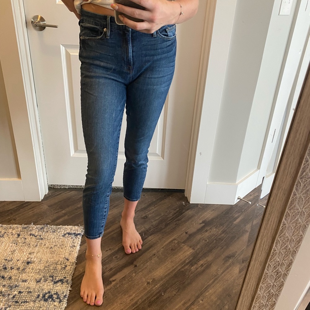 Good American Good Legs Size 29